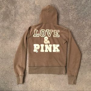 PINK hoodie